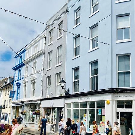 Acora'S Apartments Plymouth Luaran gambar