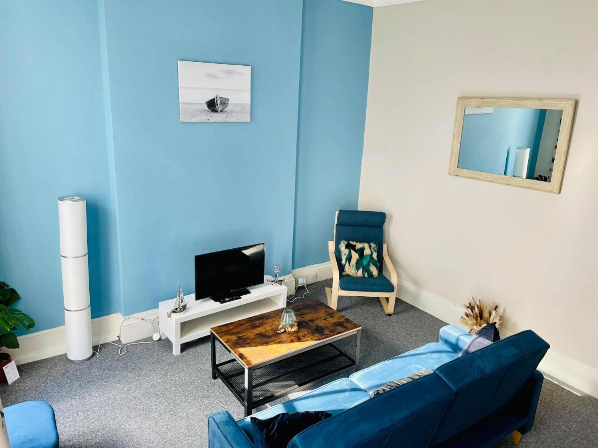 Acora'S Apartments Plymouth Luaran gambar