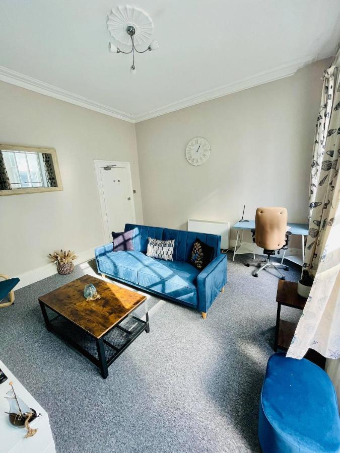 Acora'S Apartments Plymouth Luaran gambar
