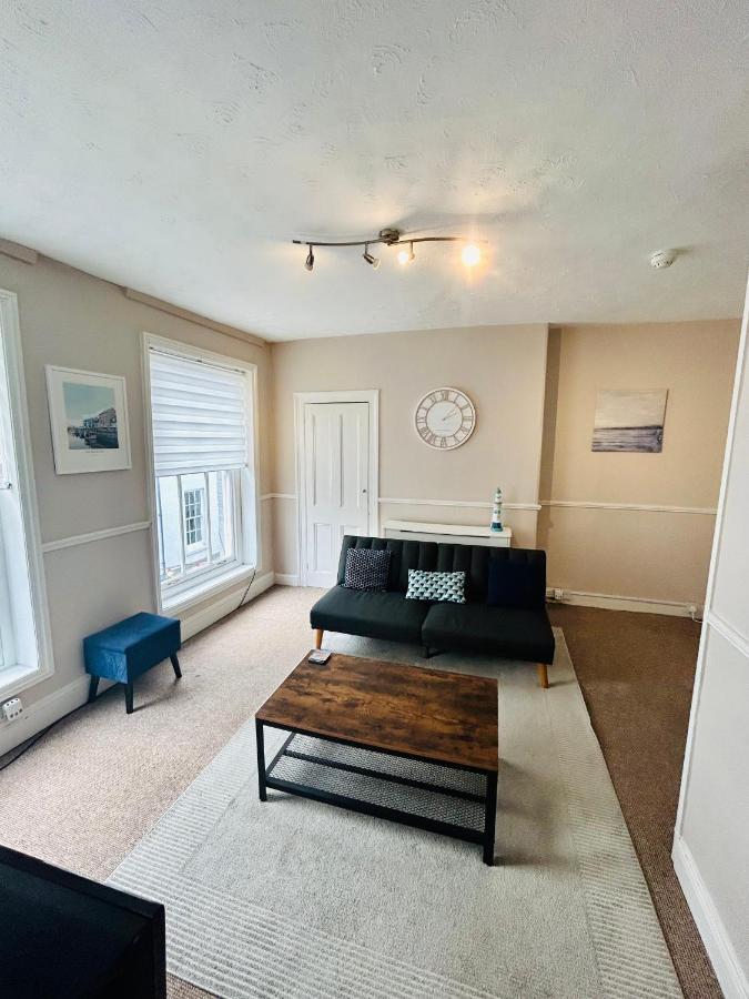 Acora'S Apartments Plymouth Luaran gambar