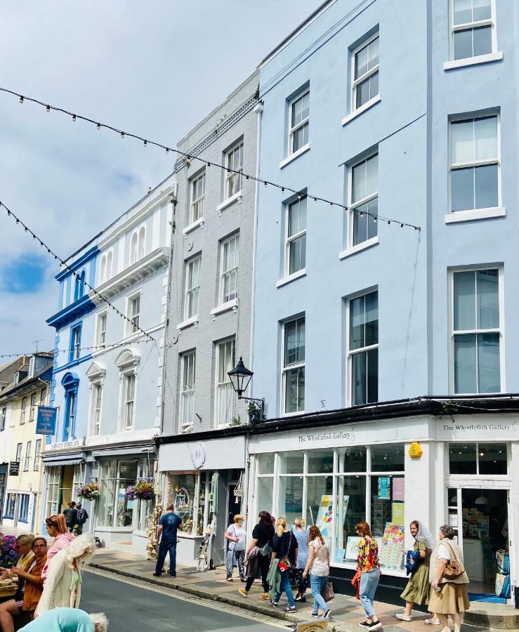 Acora'S Apartments Plymouth Luaran gambar