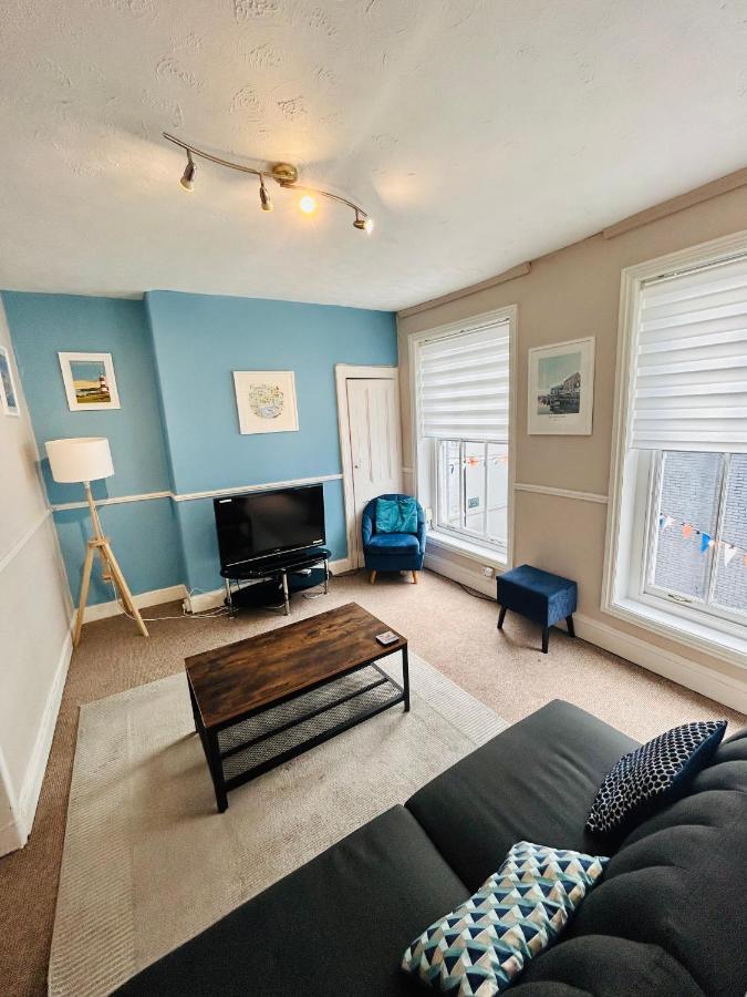 Acora'S Apartments Plymouth Luaran gambar