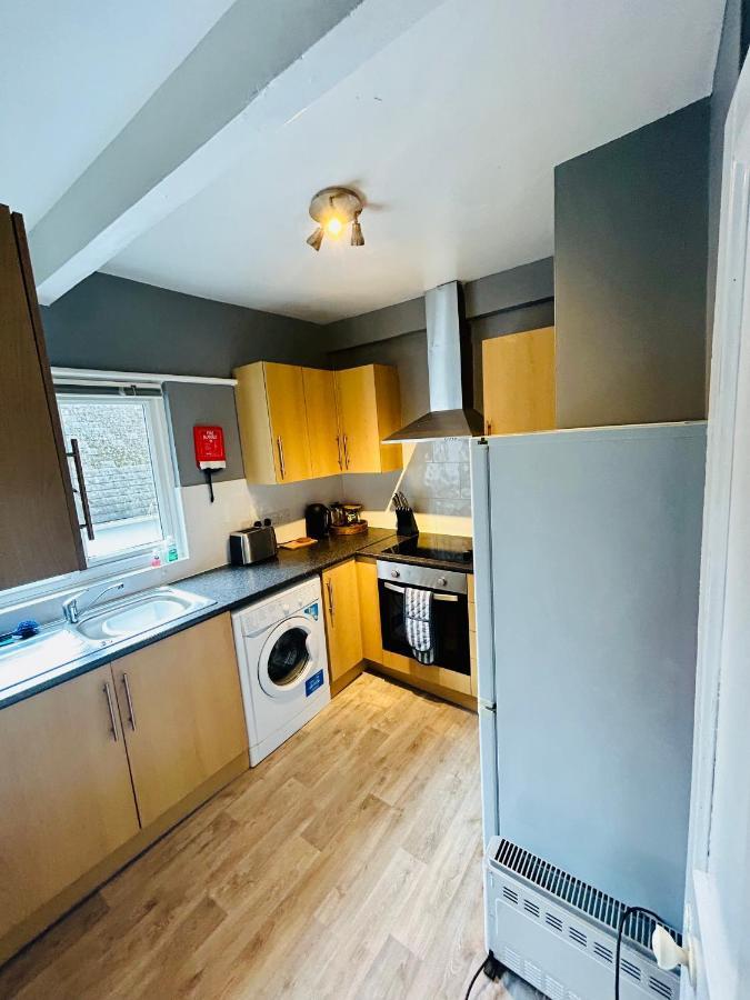 Acora'S Apartments Plymouth Luaran gambar