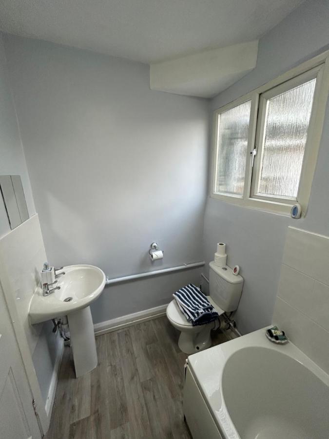 Acora'S Apartments Plymouth Luaran gambar